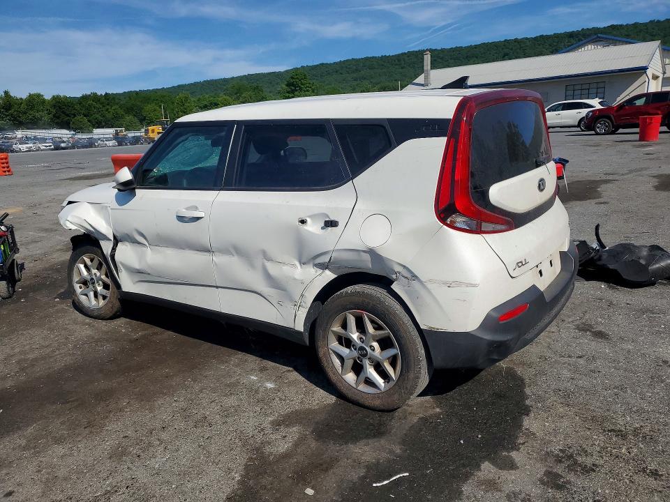 Продаж на аукціоні авто 2020 Kia Soul, vin: KNDJ23AU4L7120347, номер лоту: 56366816