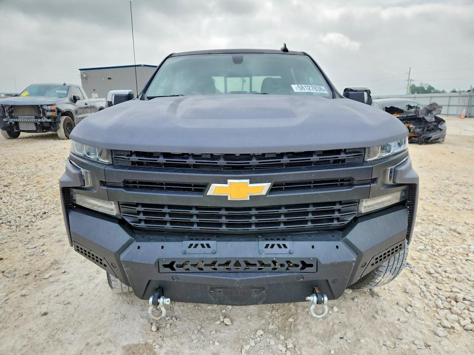 Продаж на аукціоні авто 2019 Chevrolet Silverado, vin: 1GCUYEED3KZ370506, номер лоту: 58127836
