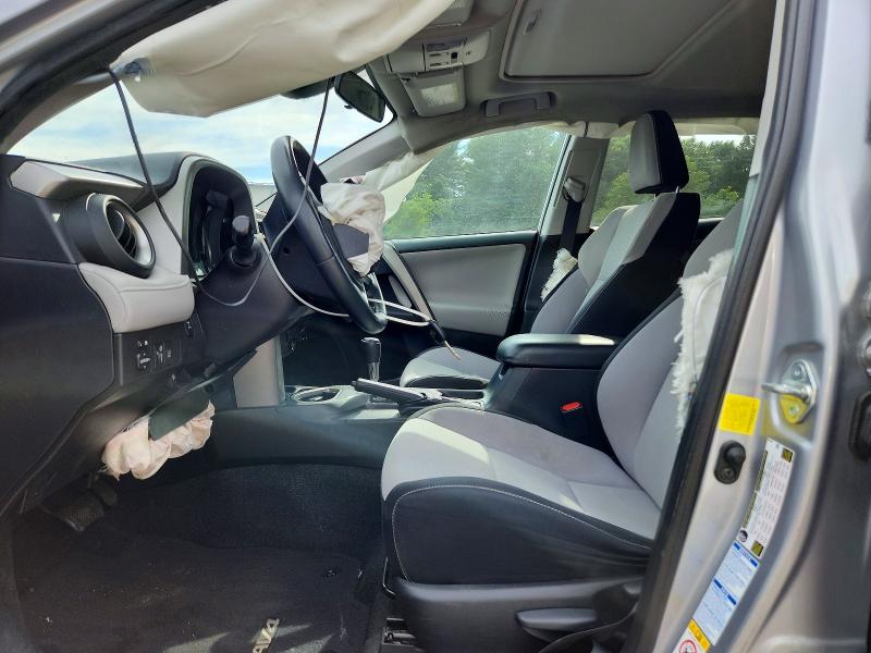 Aukcja sprzedaży 2017 Toyota Rav4, vin: 2T3RFREV2HW598503, numer aukcji: 57677776