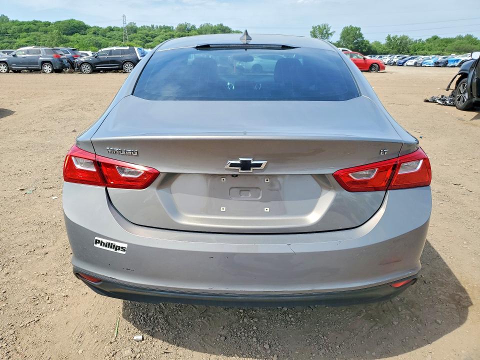 Aukcja sprzedaży 2018 Chevrolet Malibu, vin: 1G1ZD5ST3JF111990, numer aukcji: 56056726