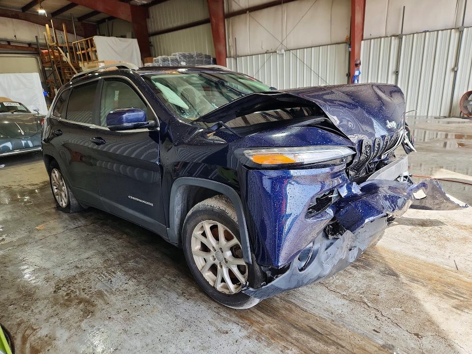 Продажа на аукционе авто 2016 Jeep Cherokee, vin: 1C4PJLCB1GW352070, номер лота: 57011816