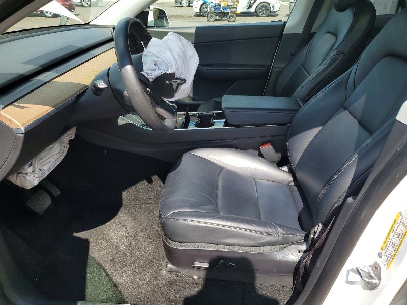 Aukcja sprzedaży 2021 Tesla Model Y, vin: 5YJYGDEE0MF086198, numer aukcji: 58768166
