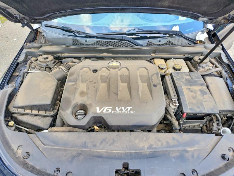 2015 Chevrolet Impala მანქანა იყიდება აუქციონზე, vin: 2G1125S33F9288171, აუქციონის ნომერი: 56237956