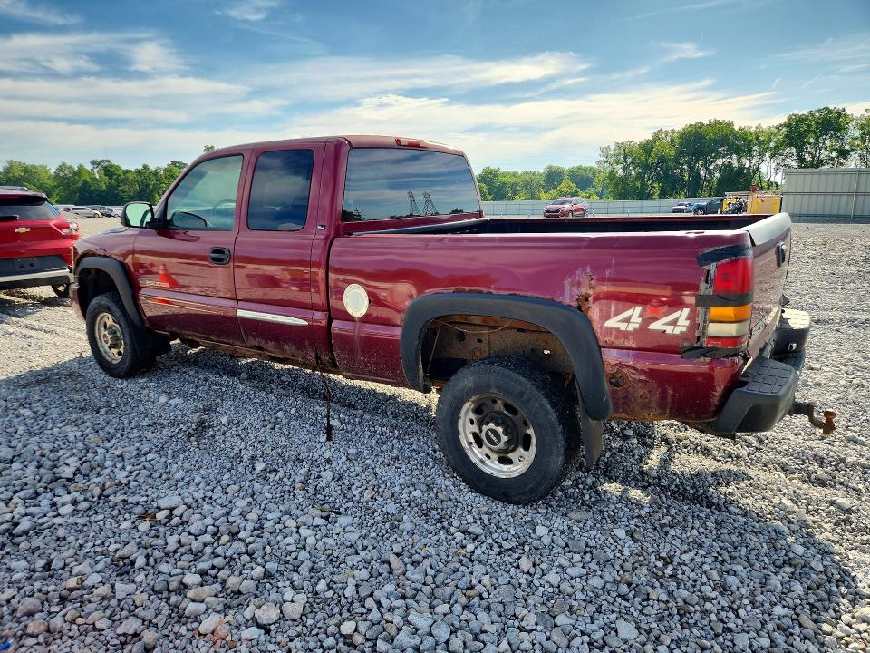 Продажа на аукционе авто 2005 Gmc Sierra, vin: 1GTHK29U05E343948, номер лота: 57701526