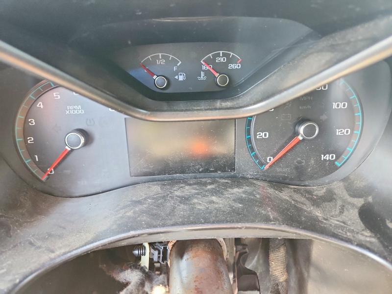 55361736 :رقم المزاد ، 1GCGTCENXM1104149 vin ، 2021 Chevrolet Colorado مزاد بيع