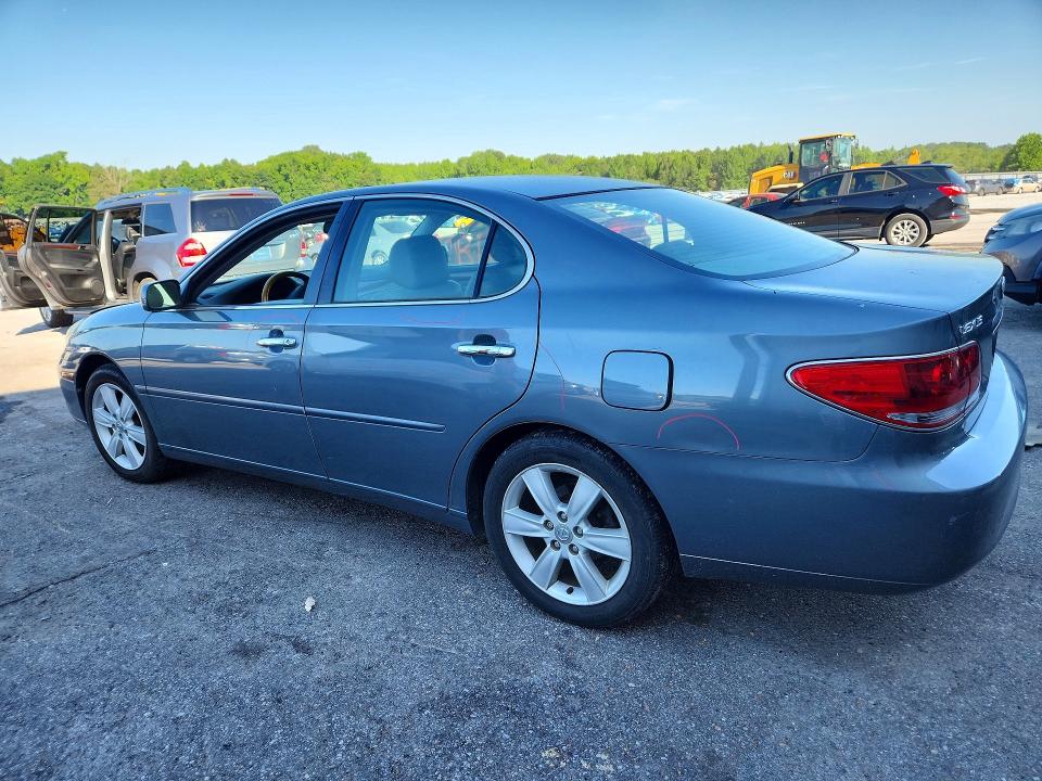 Продажа на аукционе авто 2006 Lexus Es, vin: JTHBA30G965167052, номер лота: 57031096