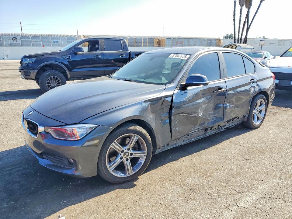 Продажа на аукционе авто 2014 Bmw 328, vin: WBA3D5C59EKX98416, номер лота: 57040706