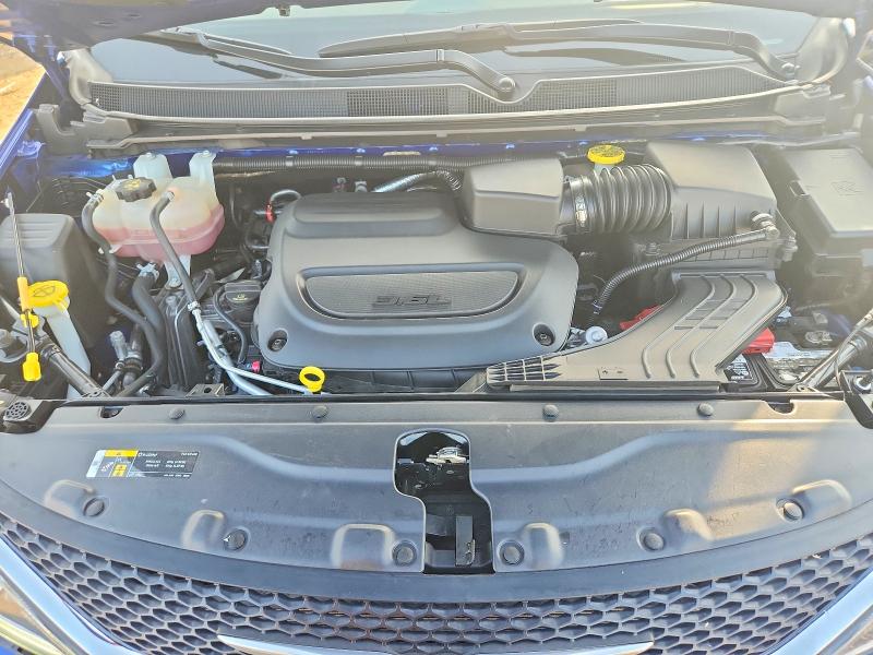 58933956 :رقم المزاد ، 2C4RC1GG3LR104869 vin ، 2020 Chrysler Pacifica مزاد بيع