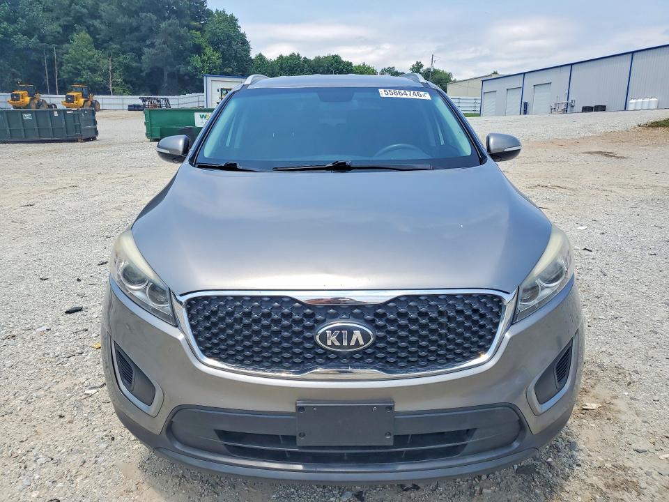 Aukcja sprzedaży 2016 Kia Sorento, vin: 5XYPGDA52GG174099, numer aukcji: 55864746