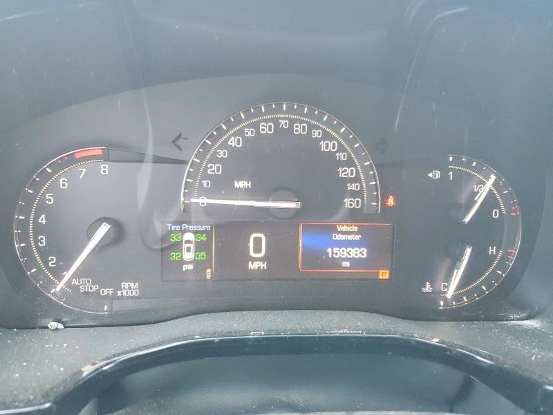 Aukcja sprzedaży 2017 Cadillac Xt5, vin: 1GYKNDRS7HZ262153, numer aukcji: 57242836