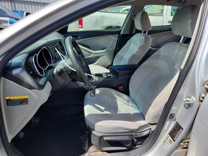 Aukcja sprzedaży 2014 Kia Optima, vin: KNAGM4A70E5470235, numer aukcji: 57428736