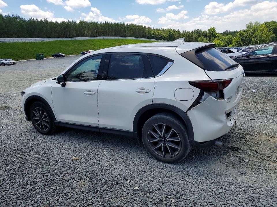 57604926 :رقم المزاد ، JM3KFADM7J0464518 vin ، 2018 Mazda Cx-5 مزاد بيع