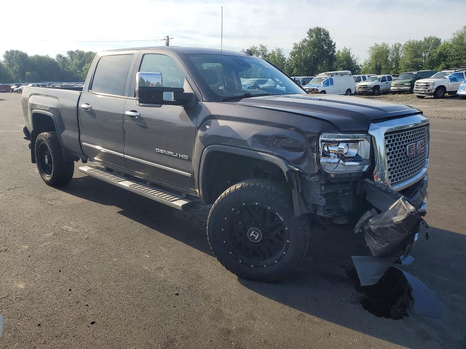 Aukcja sprzedaży 2015 Gmc Sierra, vin: 1GT120E89FF134279, numer aukcji: 58236796
