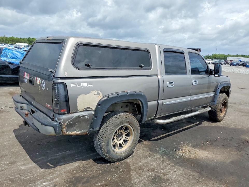 Продаж на аукціоні авто 2007 Gmc New Sierra, vin: 2GTEC13VX71178538, номер лоту: 57952696