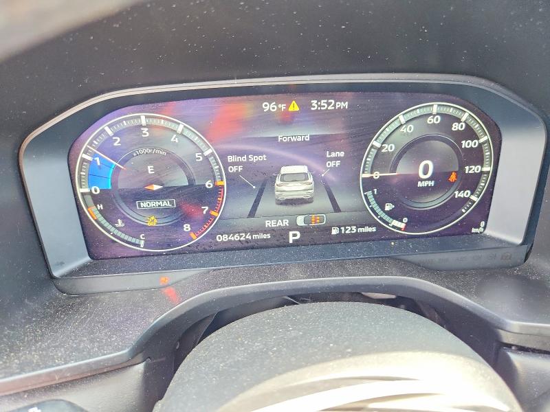 2023 Mitsubishi Outlander მანქანა იყიდება აუქციონზე, vin: JA4J4UA82PZ030914, აუქციონის ნომერი: 58865956