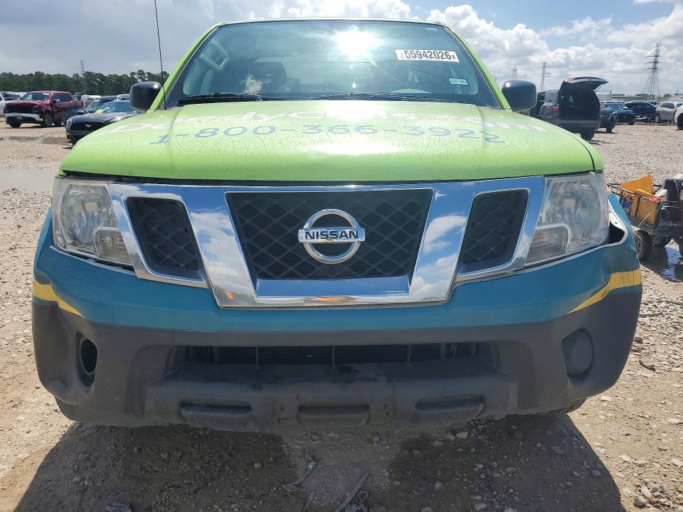 Aukcja sprzedaży 2019 Nissan Frontier, vin: 1N6BD0CT2KN781075, numer aukcji: 55942026