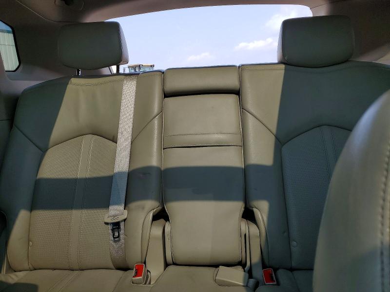 2011 Cadillac Srx მანქანა იყიდება აუქციონზე, vin: 3GYFNAEY3BS611016, აუქციონის ნომერი: 56715596