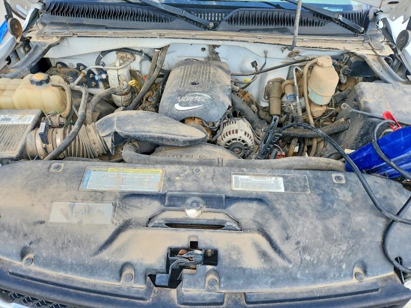 Продажа на аукционе авто 2001 Chevrolet Silverado, vin: 1GCHK29U11E210321, номер лота: 58437386