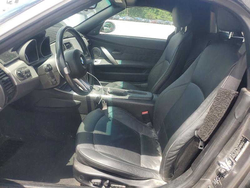 56947126 :رقم المزاد ، 4USBT53433LU02166 vin ، 2003 Bmw Z4 مزاد بيع