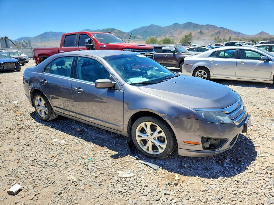 Продажа на аукционе авто 2012 Ford Fusion, vin: 3FAHP0HA6CR414079, номер лота: 57316096