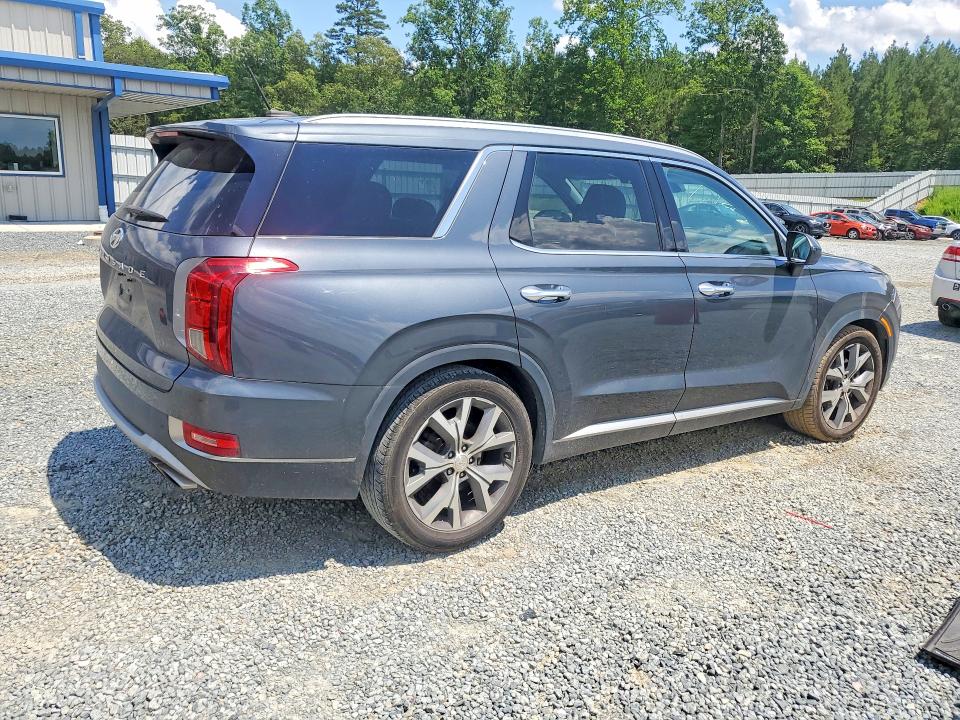 Aukcja sprzedaży 2020 Hyundai Palisade, vin: KM8R34HE6LU134445, numer aukcji: 58424626