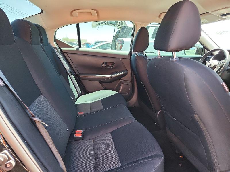 Aukcja sprzedaży 2025 Nissan Sentra, vin: 3N1AB8CV4SY225229, numer aukcji: 57227466