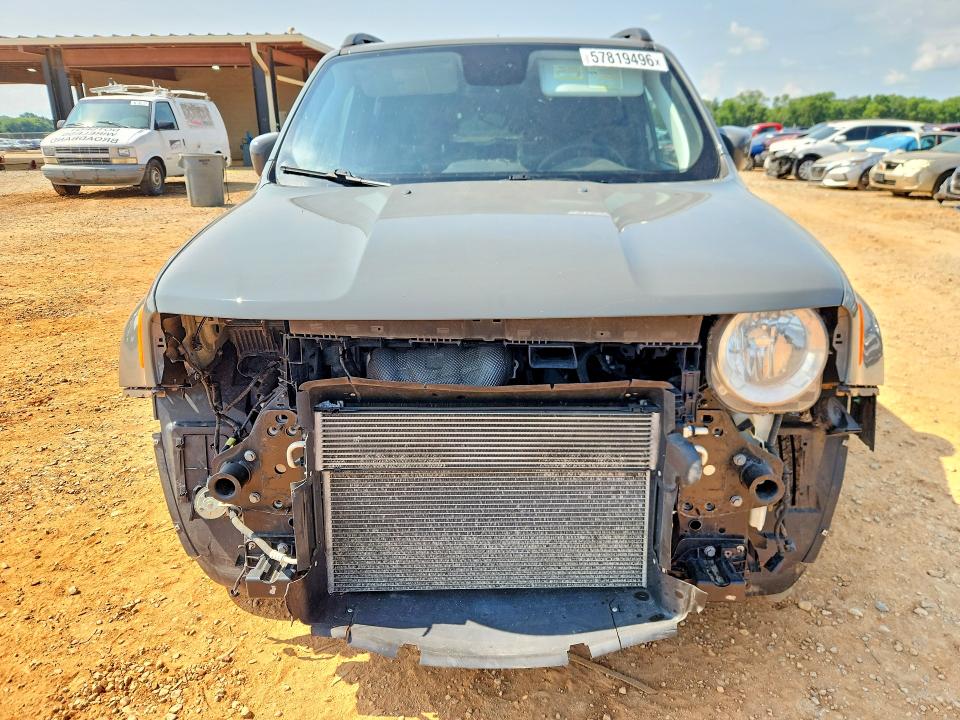 Aukcja sprzedaży 2019 Jeep Renegade, vin: ZACNJABB5KPK91743, numer aukcji: 57819496