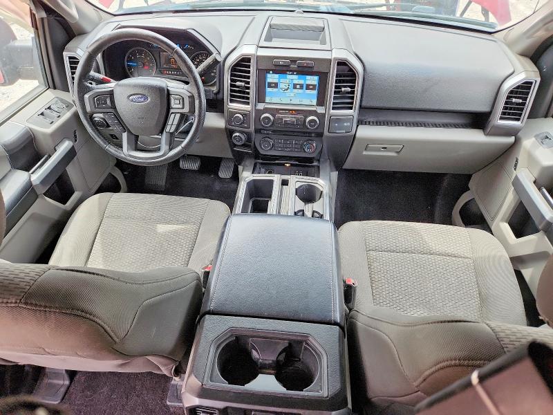 Aukcja sprzedaży 2016 Ford F150, vin: 1FTEW1EF0GFB56747, numer aukcji: 52892366