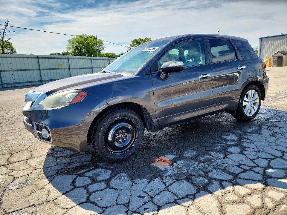 Продаж на аукціоні авто 2011 Acura Rdx, vin: 5J8TB1H53BA000554, номер лоту: 57524456