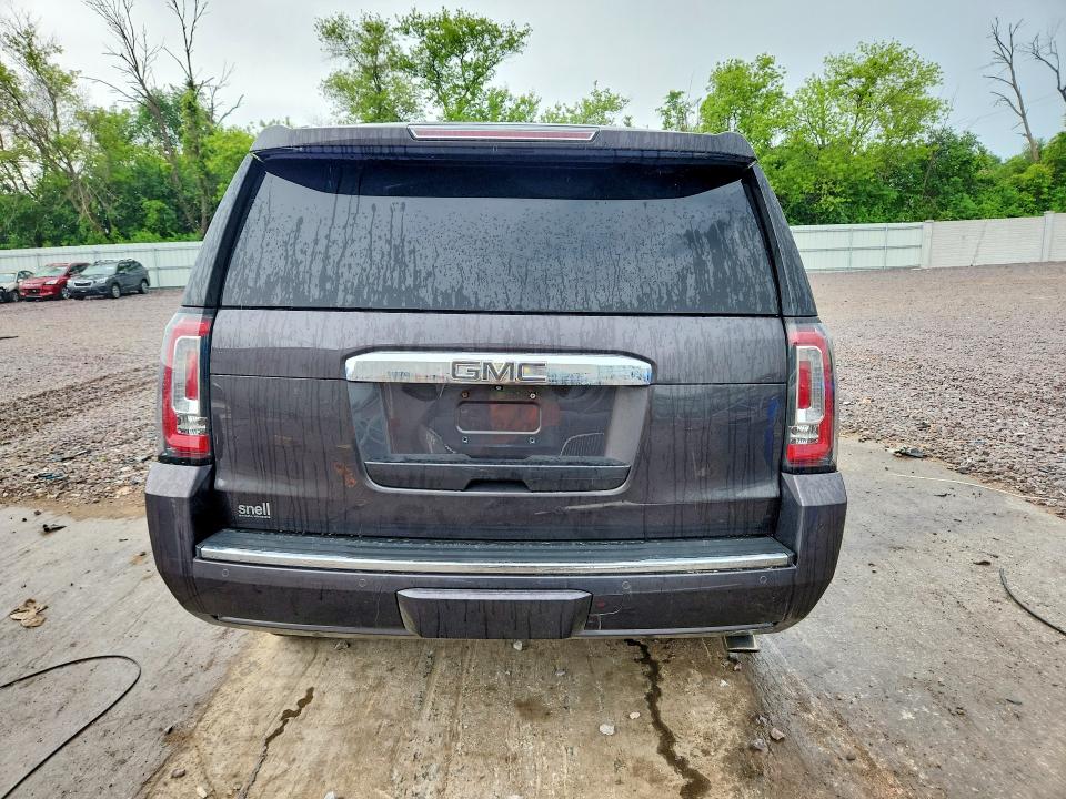56698516 :رقم المزاد ، 1GKS2HKJ3GR395972 vin ، 2016 Gmc Yukon Xl مزاد بيع