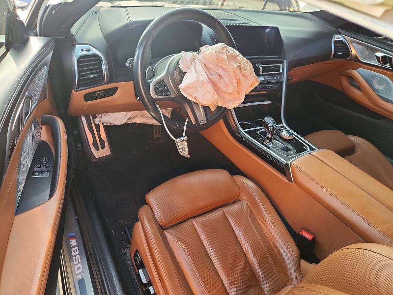 Aukcja sprzedaży 2019 Bmw M850xi, vin: WBABC4C58KBU95499, numer aukcji: 58595136