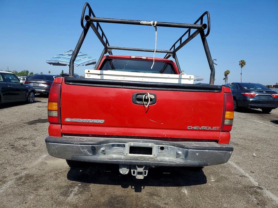 Продажа на аукционе авто 2000 Chevrolet Silverado, vin: 2GCEC19T6Y1202759, номер лота: 58638726