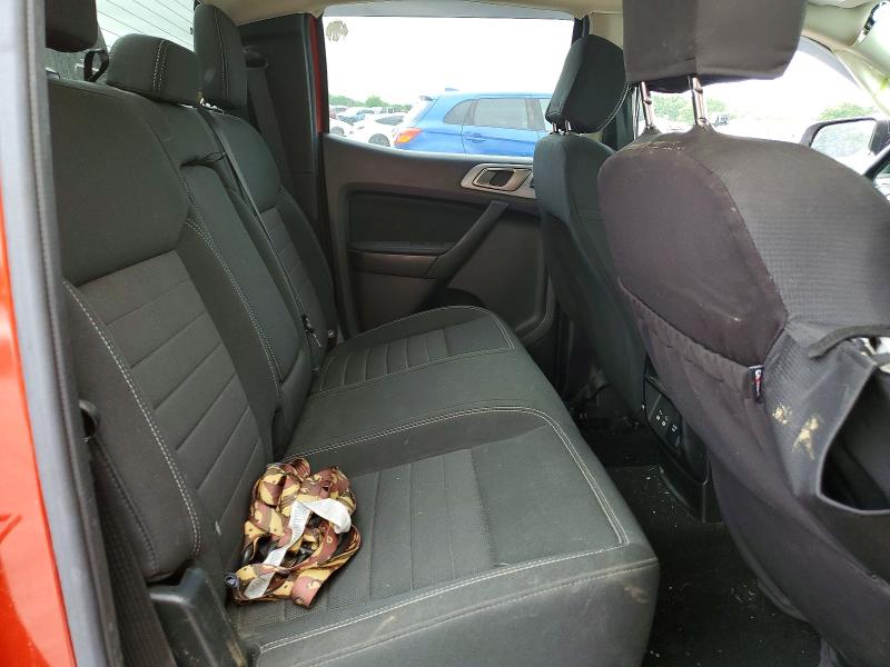 Продажа на аукционе авто 2019 Ford Ranger, vin: 1FTER4FH8KLA55216, номер лота: 54551806