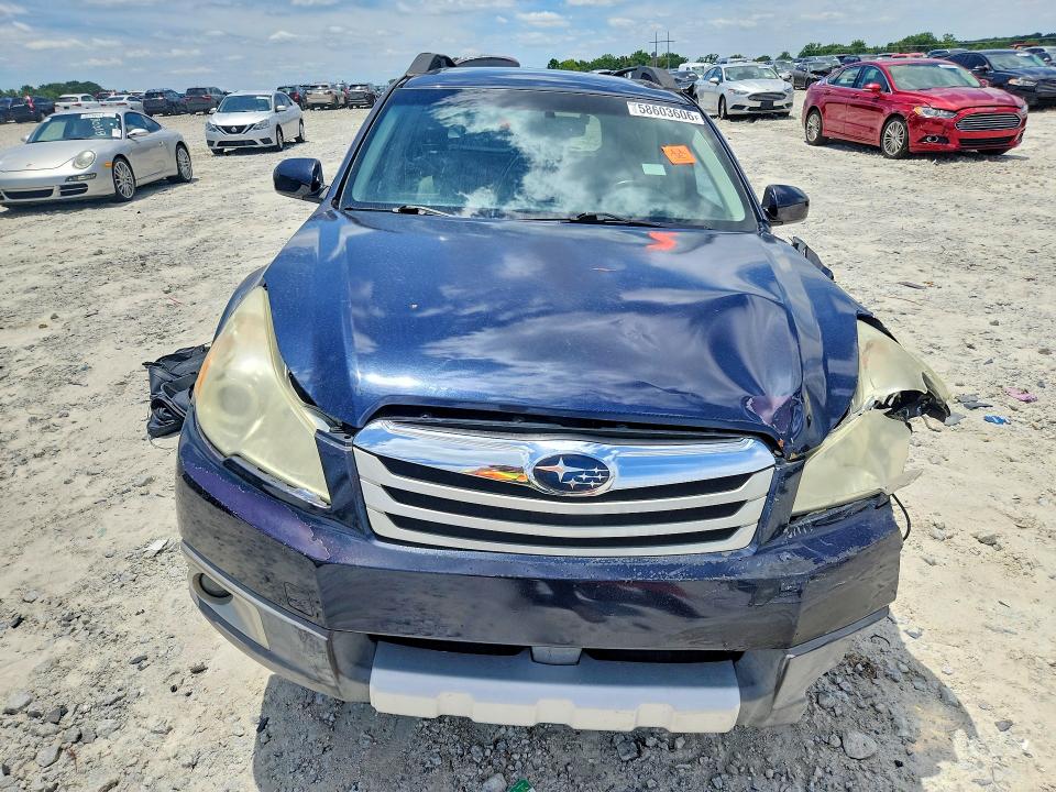Продажа на аукционе авто 2012 Subaru Outback, vin: 4S4BRCGC4C3267625, номер лота: 58603606