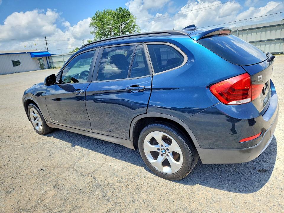2014 Bmw X1 მანქანა იყიდება აუქციონზე, vin: WBAVM1C53EVW48687, აუქციონის ნომერი: 57907256