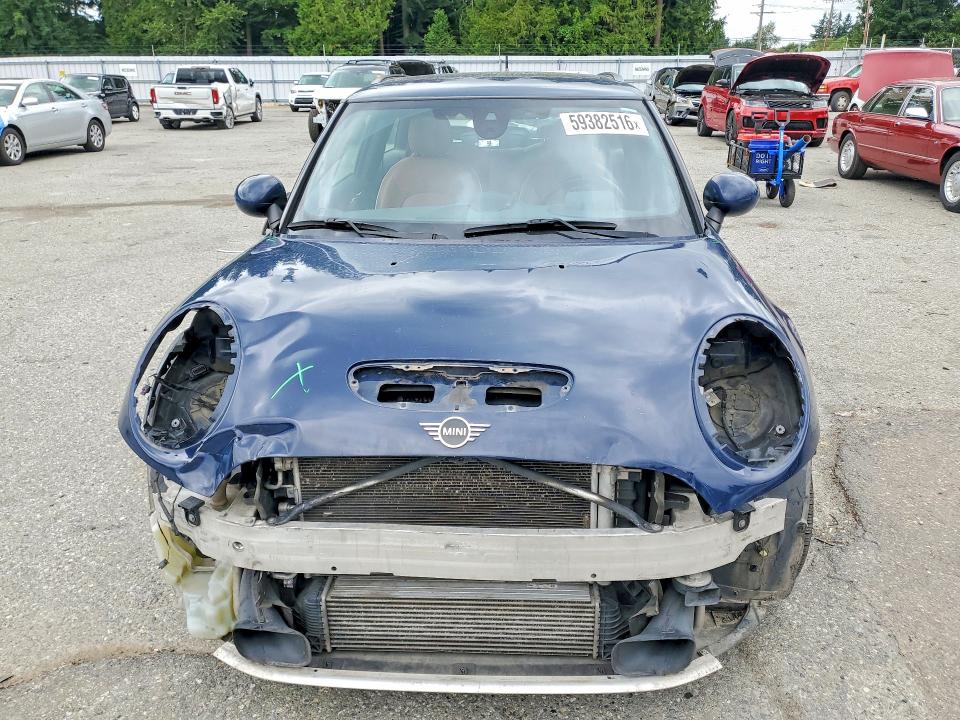Продажа на аукционе авто 2019 Mini Cooper, vin: WMWXP7C53K2A54412, номер лота: 59382516