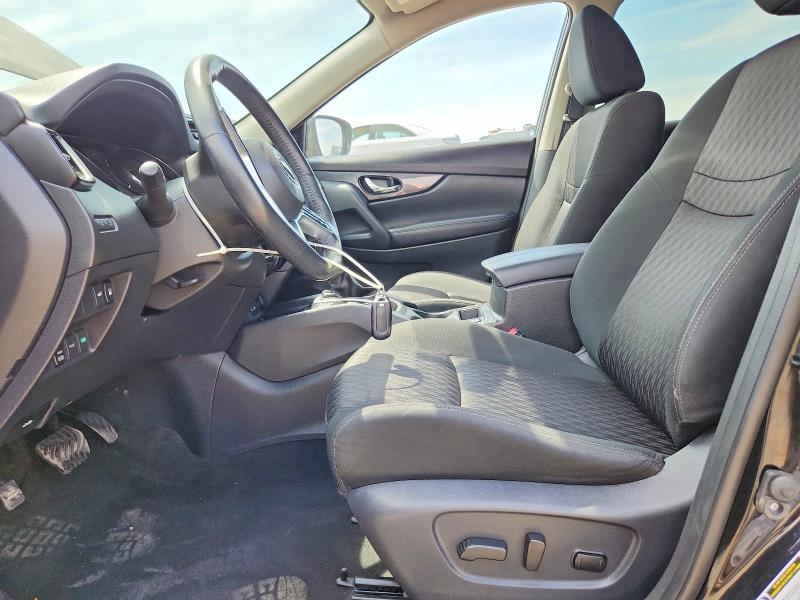 2018 Nissan Rogue მანქანა იყიდება აუქციონზე, vin: KNMAT2MV2JP590899, აუქციონის ნომერი: 56103506