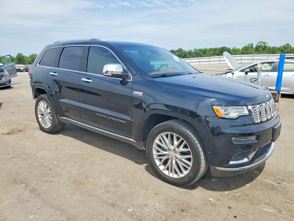 Продажа на аукционе авто 2018 Jeep Grand Cherokee, vin: 1C4RJFJTXJC259174, номер лота: 56625526