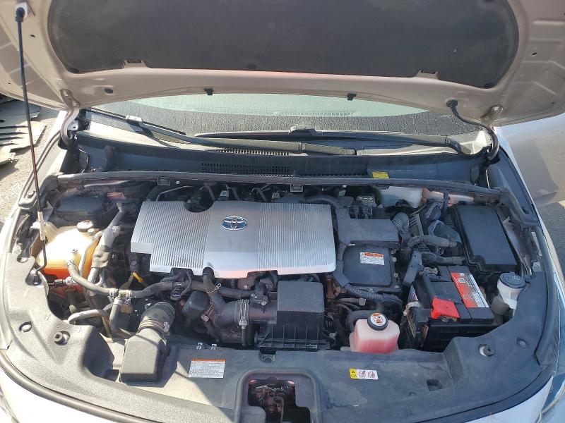 Aukcja sprzedaży 2018 Toyota Prius Prime, vin: JTDKARFP0J3089261, numer aukcji: 55590596