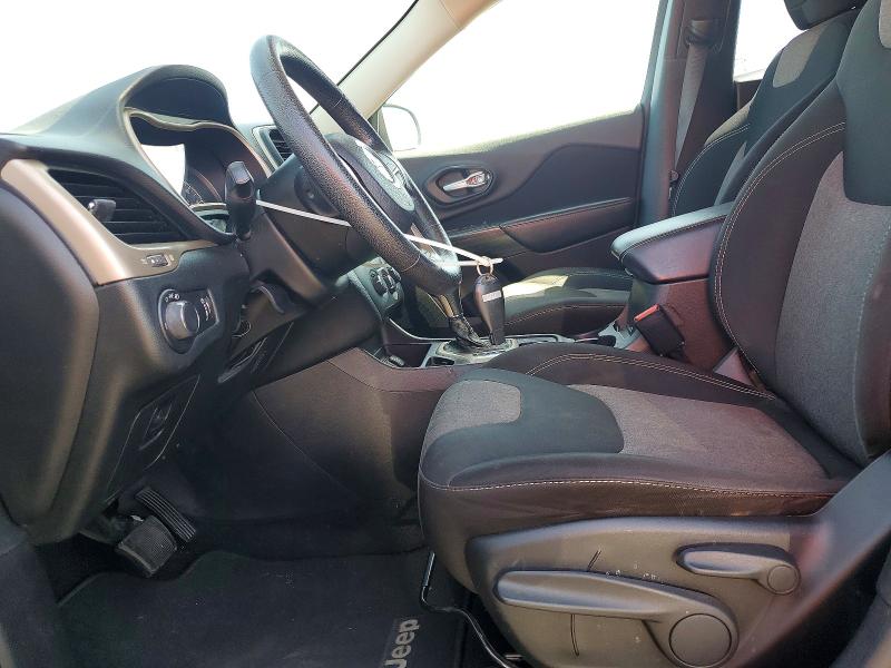 Продажа на аукционе авто 2015 Jeep Cherokee, vin: 1C4PJLABXFW694974, номер лота: 56953246
