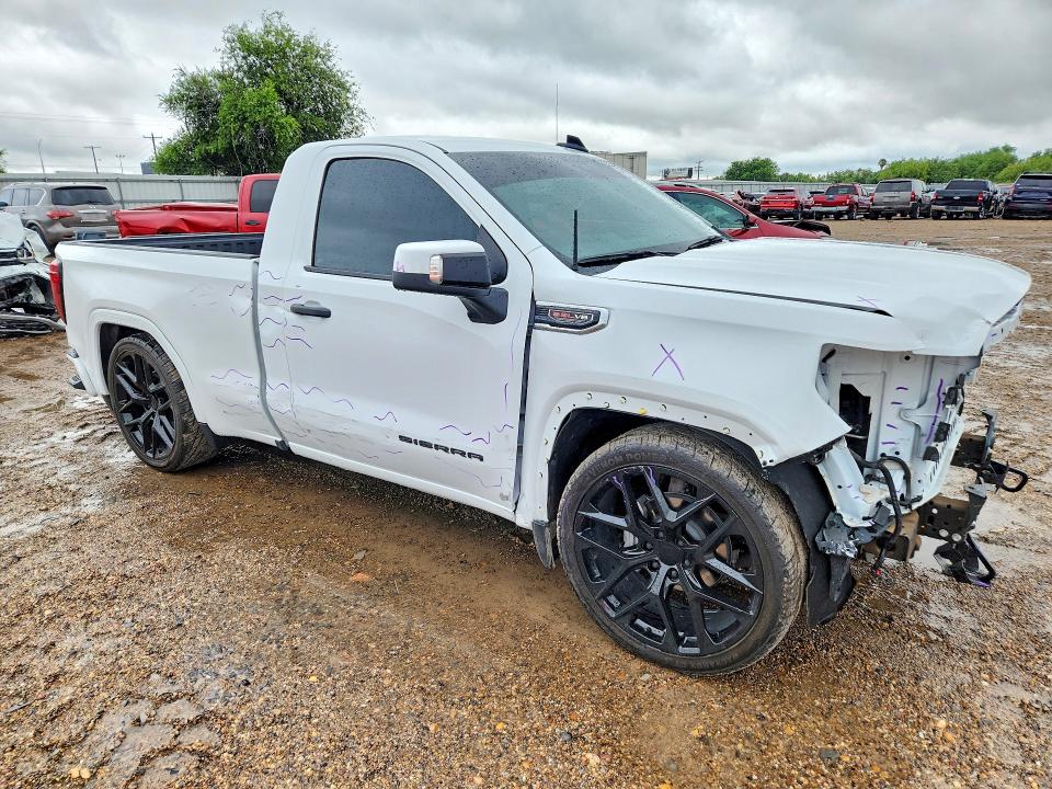 Продаж на аукціоні авто 2025 Gmc Sierra, vin: 3GTNHAEKXSG258491, номер лоту: 57414996