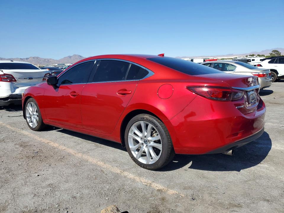 Aukcja sprzedaży 2017 Mazda 6, vin: JM1GL1V52H1121912, numer aukcji: 85772305