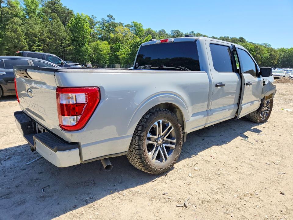 Aukcja sprzedaży 2023 Ford F150, vin: 1FTFW1E50PKG06528, numer aukcji: 55201276