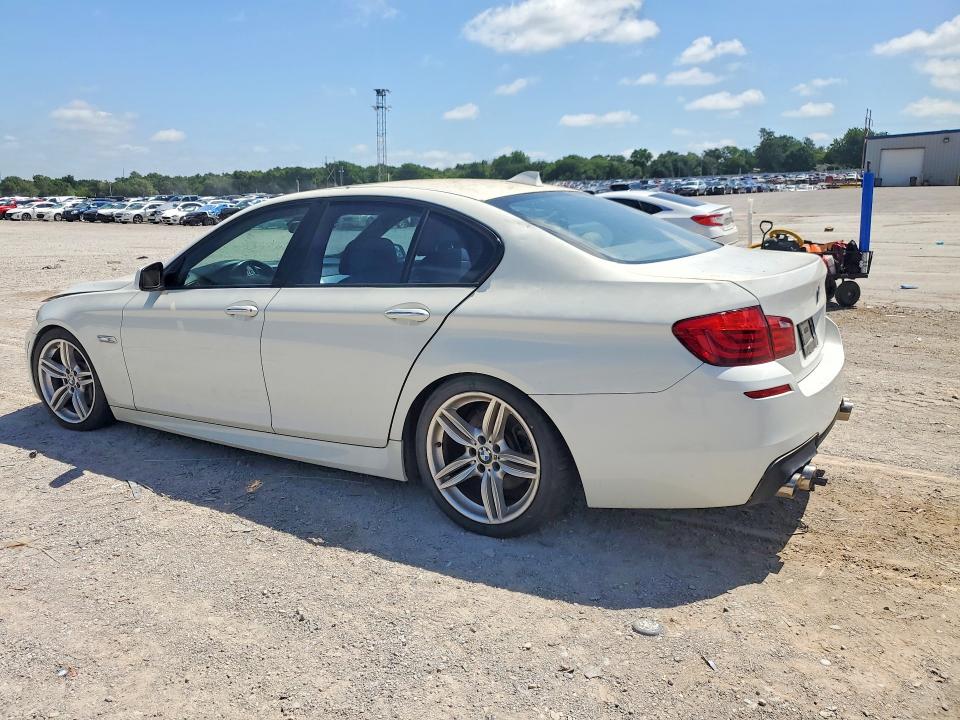 Aukcja sprzedaży 2012 Bmw 535, vin: WBAFU7C59CDU57981, numer aukcji: 55547256