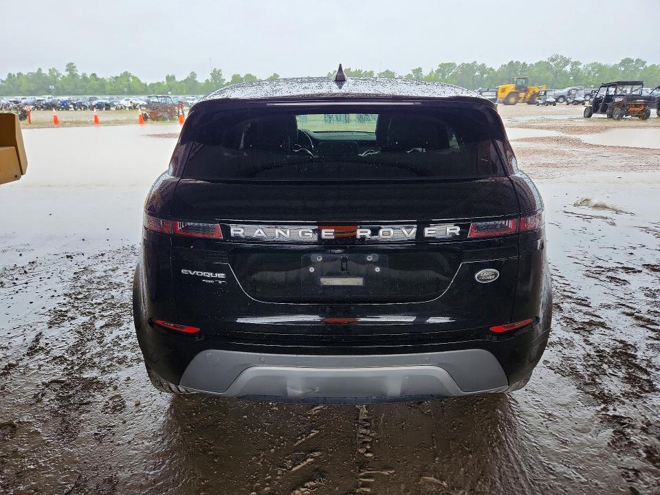 57898196 :رقم المزاد ، SALZJ2FX7LH115066 vin ، 2020 Land Rover Range Rover Evoque مزاد بيع