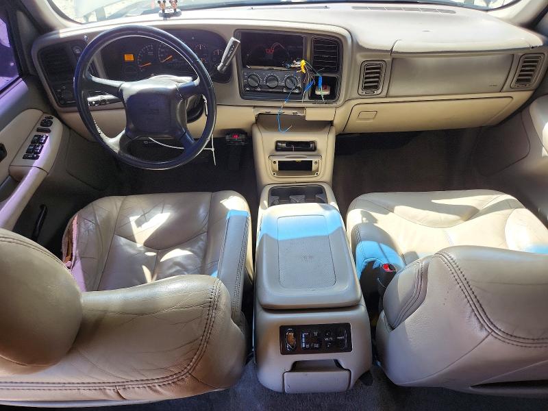 Aukcja sprzedaży 2000 Gmc Yukon, vin: 1GKEK13T2YJ125216, numer aukcji: 56422136