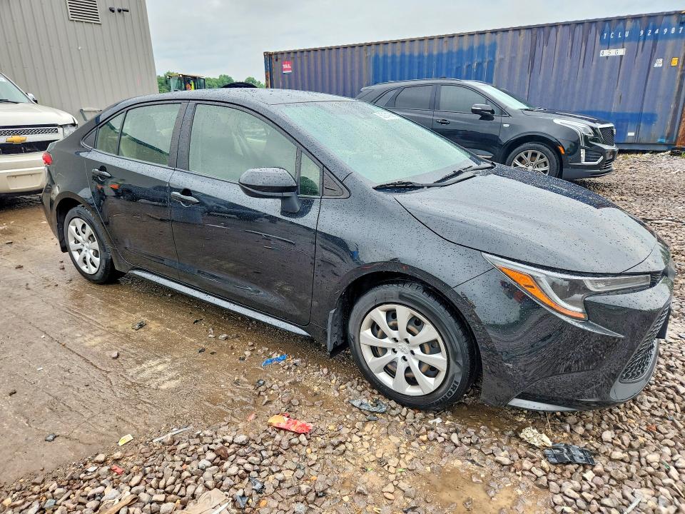 Aukcja sprzedaży 2020 Toyota Corolla, vin: JTDEPRAE0LJ066384, numer aukcji: 55974706