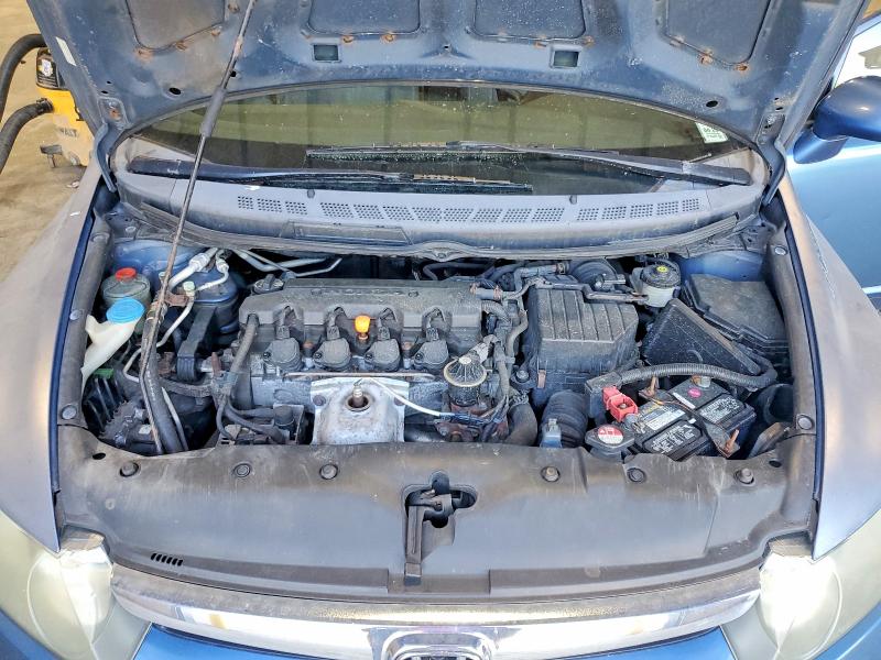 Продаж на аукціоні авто 2008 Honda Civic, vin: 2HGFA16548H522008, номер лоту: 56471186