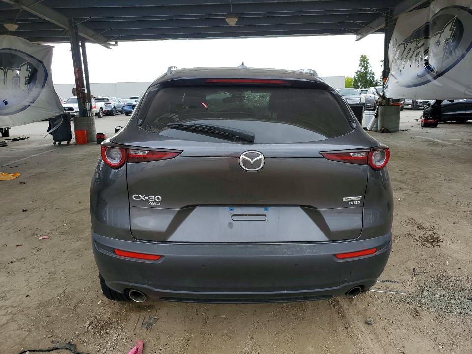 Aukcja sprzedaży 2021 Mazda Cx-30, vin: 3MVDMBEY7MM306422, numer aukcji: 56495206