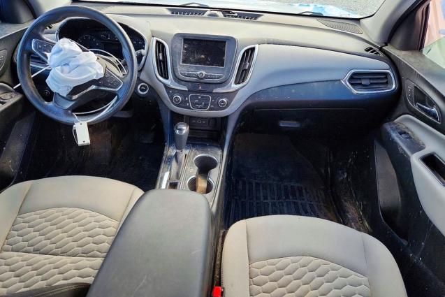 Aukcja sprzedaży 2019 Chevrolet Equinox, vin: 2GNAXHEV4K6103619, numer aukcji: 56311496